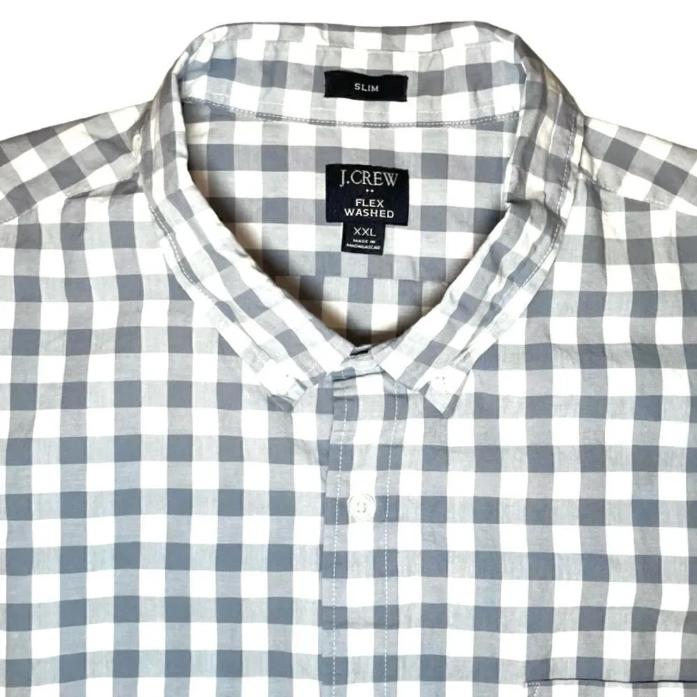 J. Crew this grey